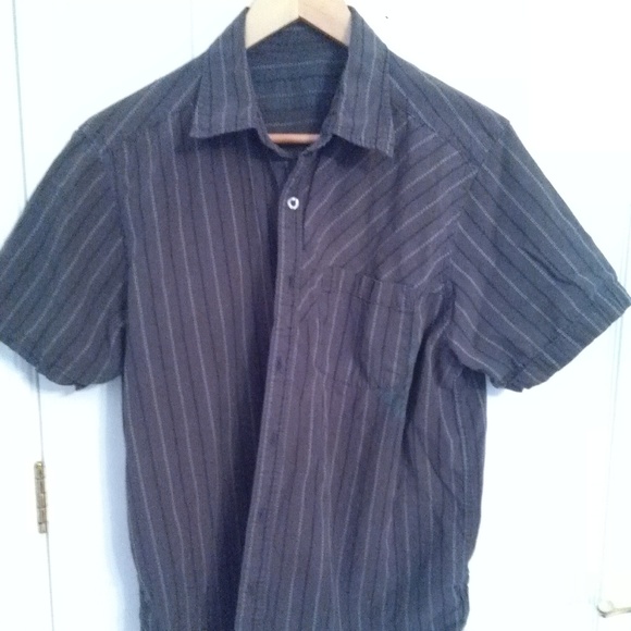 Urban Heritage short sleeved shirt - Picture 1 of 5